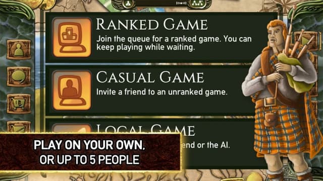 Isle of Skye: The Tactical Board Game APK screenshot 5