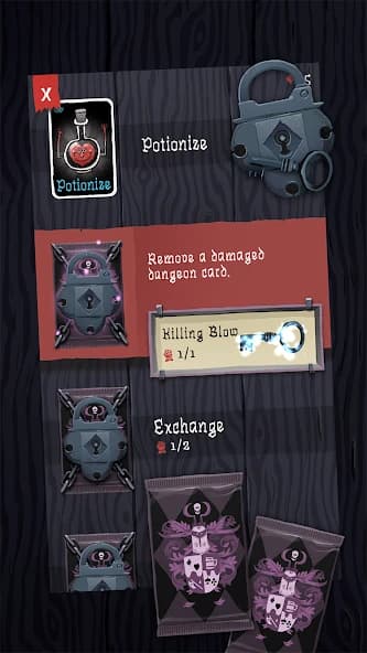 Card Crawl (MOD, unlocked) 2.2.1 screenshot 5