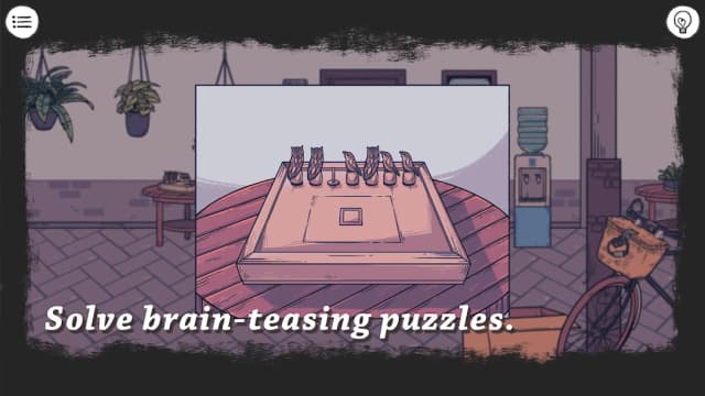 When the Past was Around APK screenshot 4