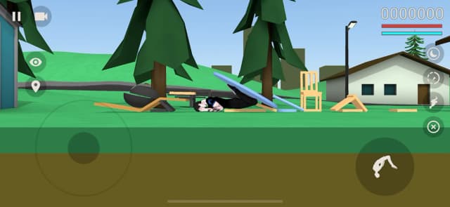 Backflip Madness 2 APK screenshot 5
