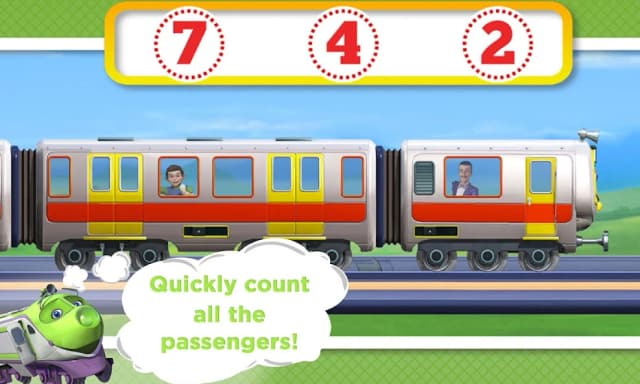Chuggington Training Hub screenshot 5