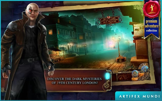 Time Mysteries 3 (Full) screenshot 2