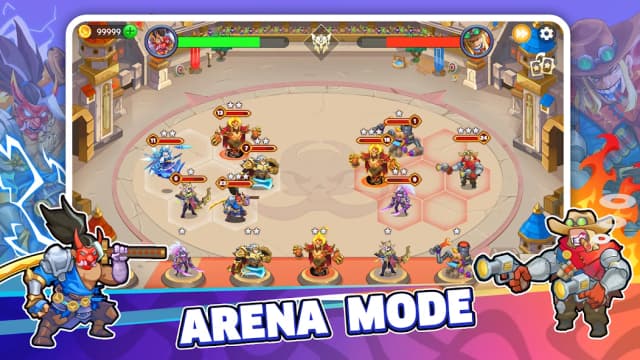 King Of Defense III: Survival screenshot 4