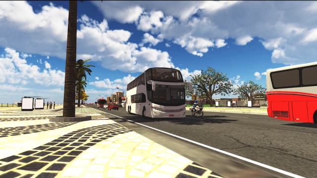 Proton Bus Simulator Road screenshot 3