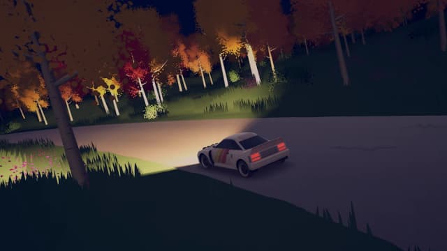 Art of Rally APK screenshot 2