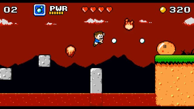 Venture Kid screenshot 3