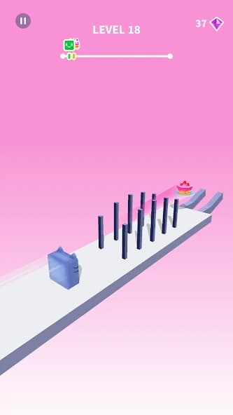 Jelly Shift APK screenshot 2