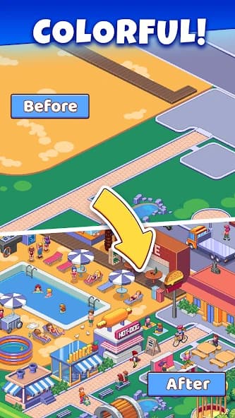 Picture Builder – Puzzle Game APK screenshot 3