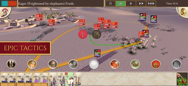 ROME: Total War screenshot 4