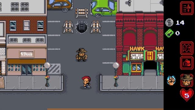 Stranger Things: The Game screenshot 3