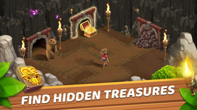 Funky Bay - Farm frenzy screenshot 3