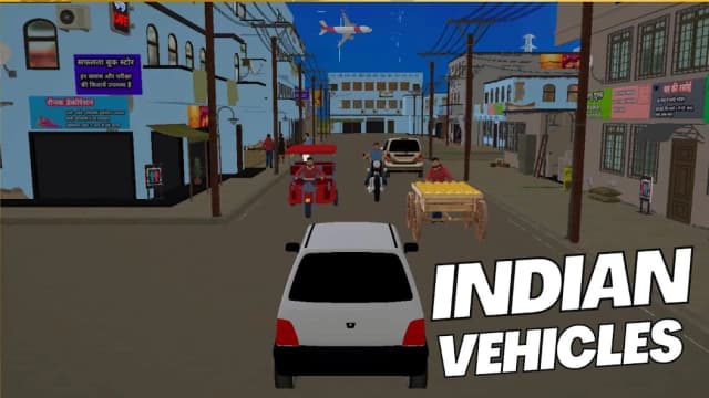 Indian Gully Gangster Sim 3D APK screenshot 3