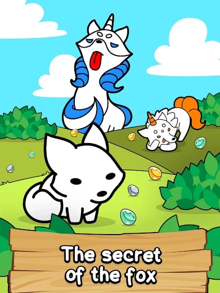 Fox Evolution - The Secret of The Mutant Foxes screenshot 5