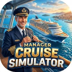Cruise Ship Manager Simulator APK icon