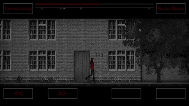 CATHERINE THE VAMPIRE APK screenshot 1