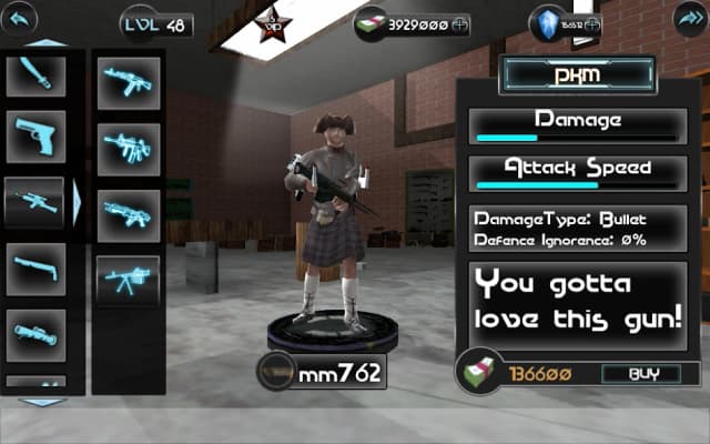 Jetpack Hero Miami Crime screenshot 2