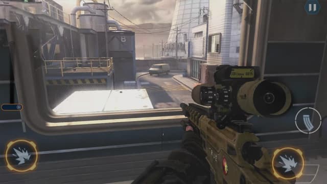 Sniper 3d Assassin 2020: New Shooter Games Offline screenshot 3