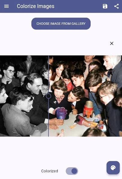 Colorize Images APK screenshot 1