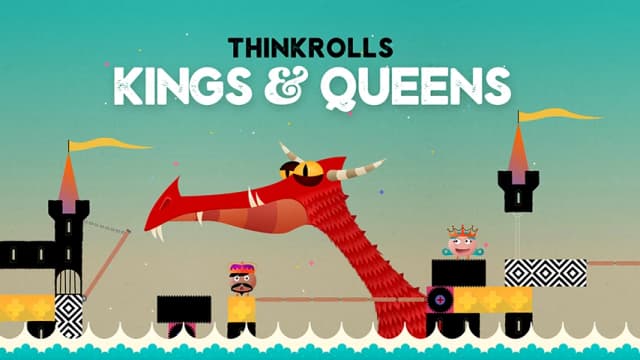 Thinkrolls Kings & Queens screenshot 1