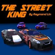 The Street King: Open World Street Racing icon