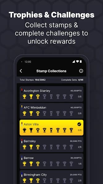 RFM 2024 Football Manager APK screenshot 5