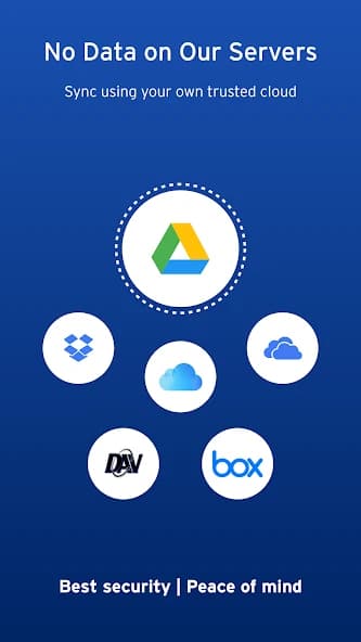 Enpass Password Manager APK screenshot 3