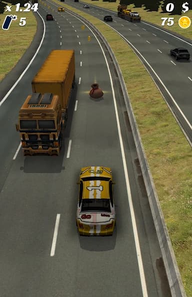 Highway Crash Derby screenshot 4