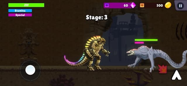 Godzilla vs Kong : Alliance screenshot 2