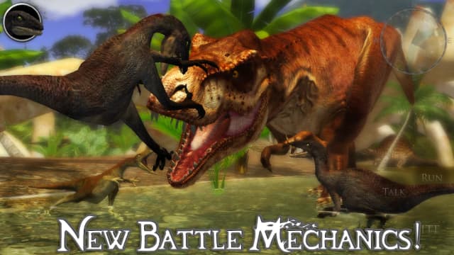 Ultimate Raptor Simulator 2 screenshot 2