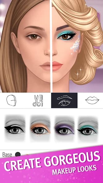 Pocket Styler: Fashion Stars screenshot 5