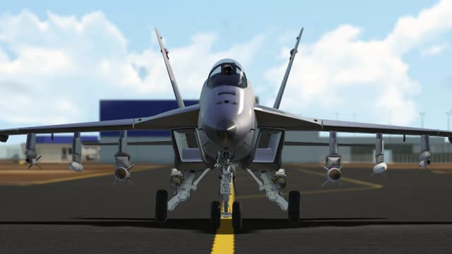 RCS – Real Combat Simulator APK screenshot 5