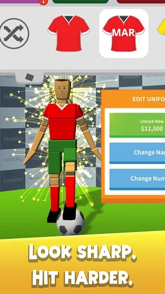 Soccer Kick screenshot 5