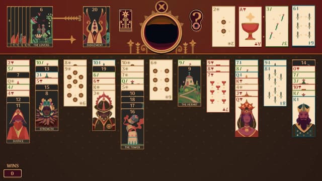 Zachtronics Solitaire APK screenshot 1