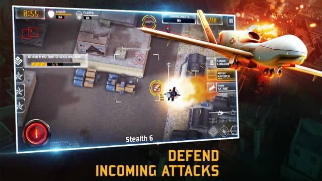 Drone : Shadow Strike 3 screenshot 5