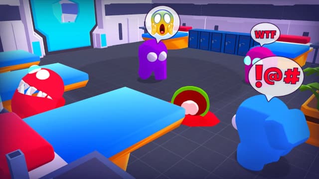 Impostor Master: Imposter solo APK screenshot 1
