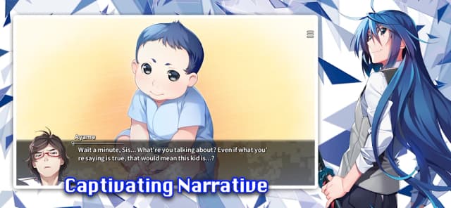 Grisaia Phantom Trigger Vol.6 screenshot 3
