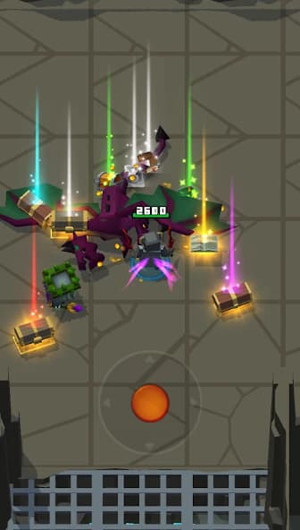 Pixel Blade Arena : Idle action Dungeon RPG screenshot 3