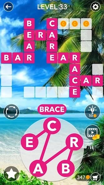 Word Crossword Search screenshot 4