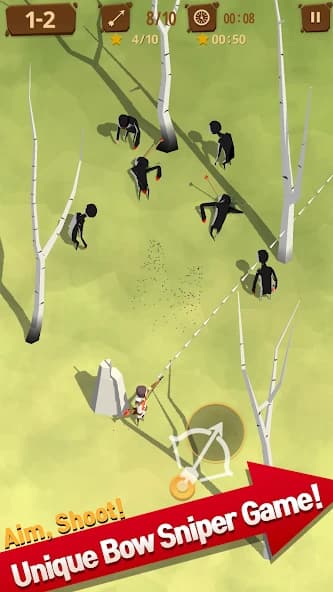 Last Arrows screenshot 1