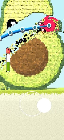 Bucket Crusher APK screenshot 3
