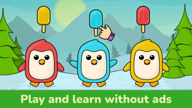 Games for Toddlers 2 Years Old APK screenshot 2