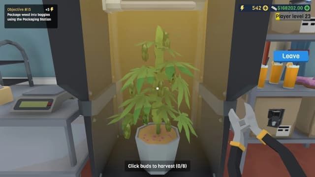 Substance Syndicate Tycoon V APK screenshot 2