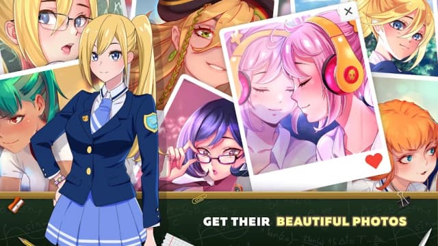 Love Academy screenshot 3
