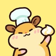 Hamster's Cake Factory - Idle Baking Manager icon