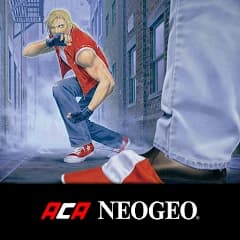 REAL BOUT FATAL FURY APK icon