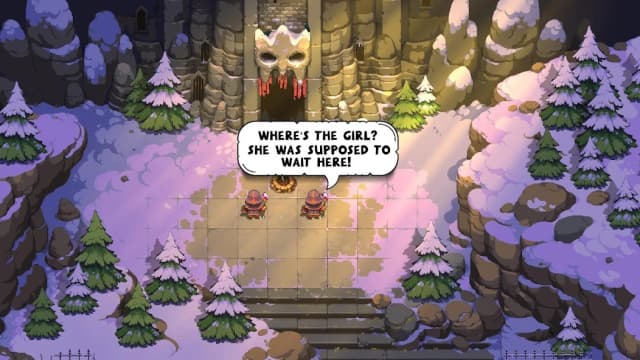 Dungeons of Dreadrock screenshot 3