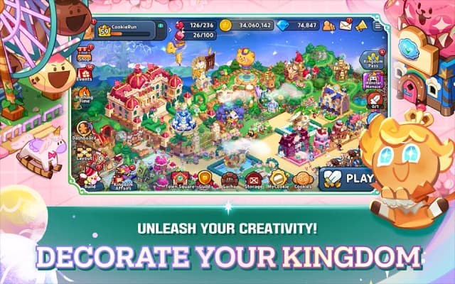 Cookie Run: Kingdom screenshot 5