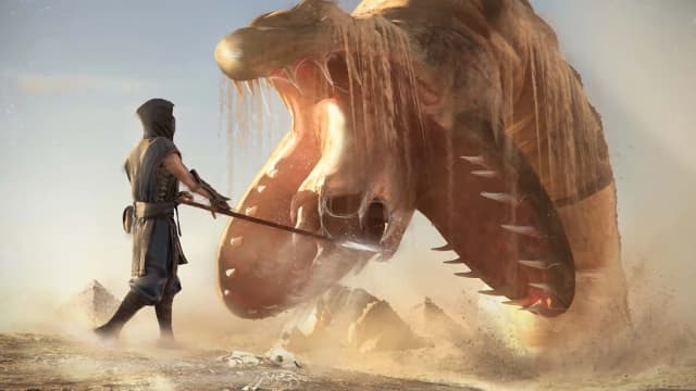Ninja Samurai Assassin Hero III Shadow Egypt screenshot 1