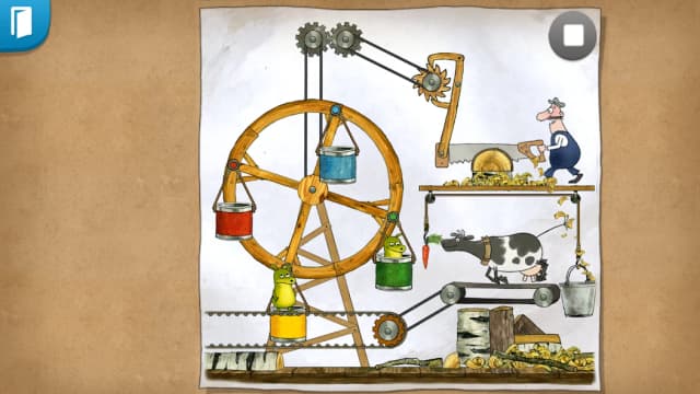 Pettson’s Inventions 3 APK screenshot 3