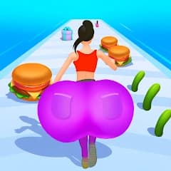 Crazy Diner: Crazy Chef's Kitchen Adventure icon